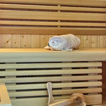 Stunning In With Sauna *