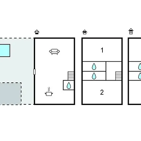 Gorgeous In With Wifi Сasa de vacaciones Cavtat