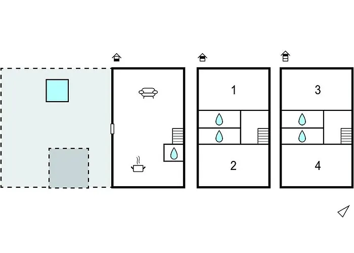 Gorgeous In With Wifi Tatil Evi Cavtat