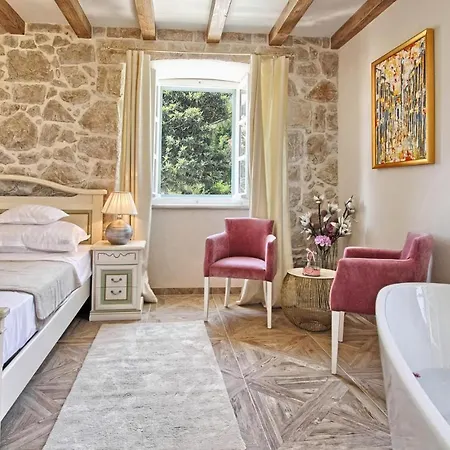 Stunning In With Sauna Сasa de vacaciones Cavtat